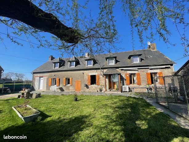 Longère 6 pièces 155 m²