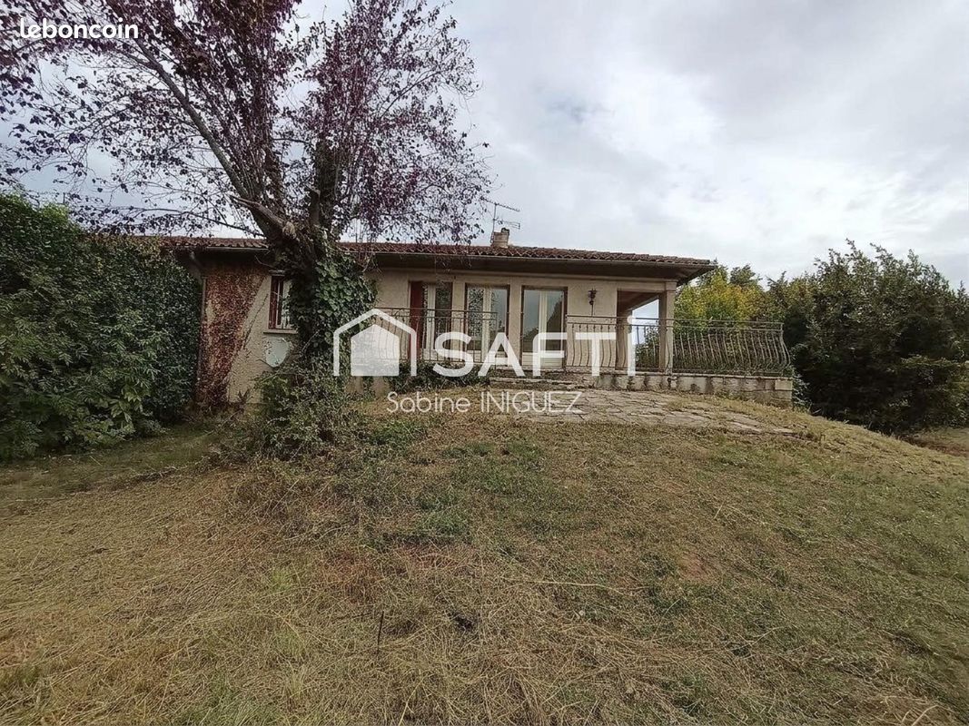 Maison 4 pièces 79 m² · à Terssac · 79 m² · 189 500 €
