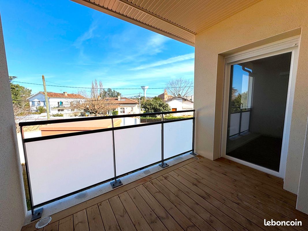 Appartement 2 pièces 43 m² · à Castelginest · 43 m² · 170 000 €