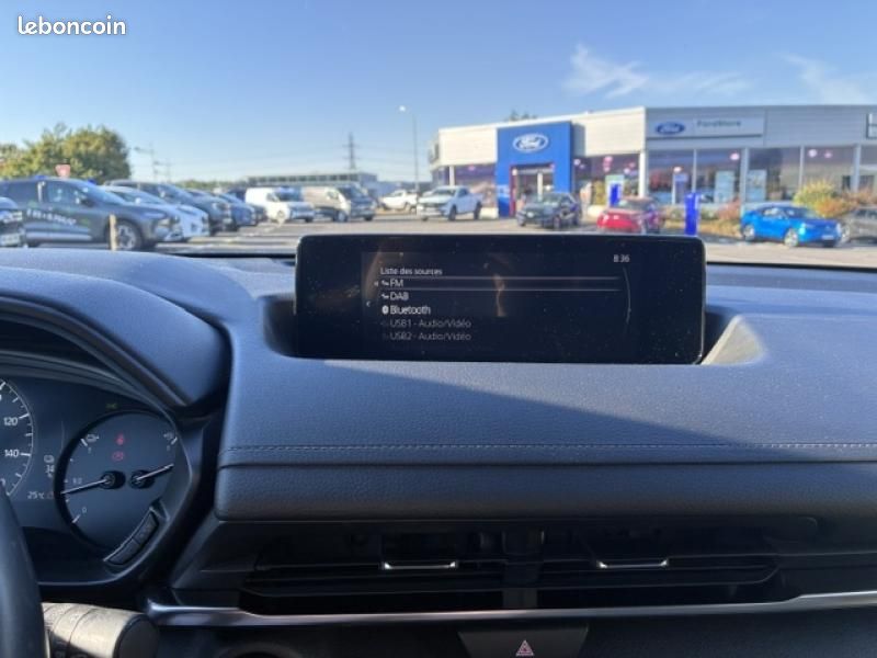 Mazda MX-30 e-SKYACTIV R-EV 170ch Prime-Line 2023 (image 14)