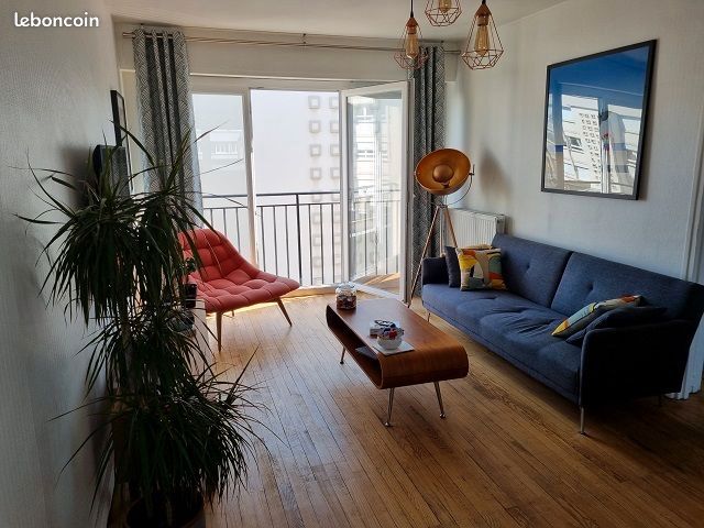 Appartement 3 pièces 52 m² · à Le Havre · 52 m² · 816 €/mois
