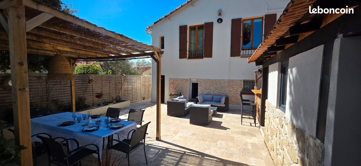 Maison 5 pièces 140 m² · à Marseille · 140 m² · 685 000 €