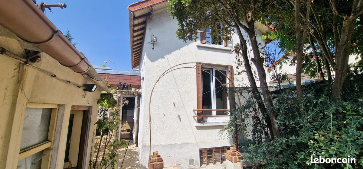 Maison 3 pièces 77 m² · à Aulnay-sous-Bois · 77 m² · 230 000 €
