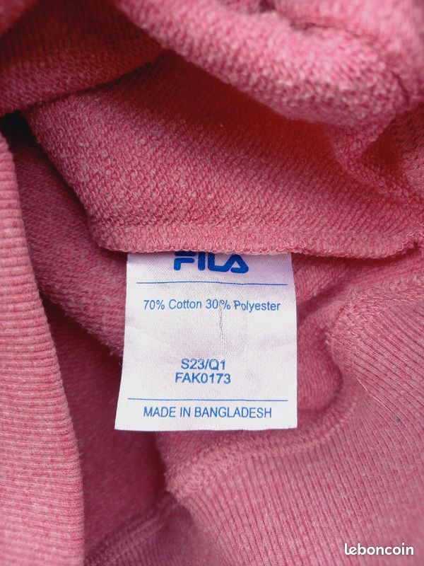 Sweat FILA (image 9)