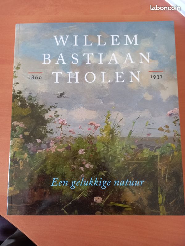 Willem Bastiaan Tholen catalogue (image 1)