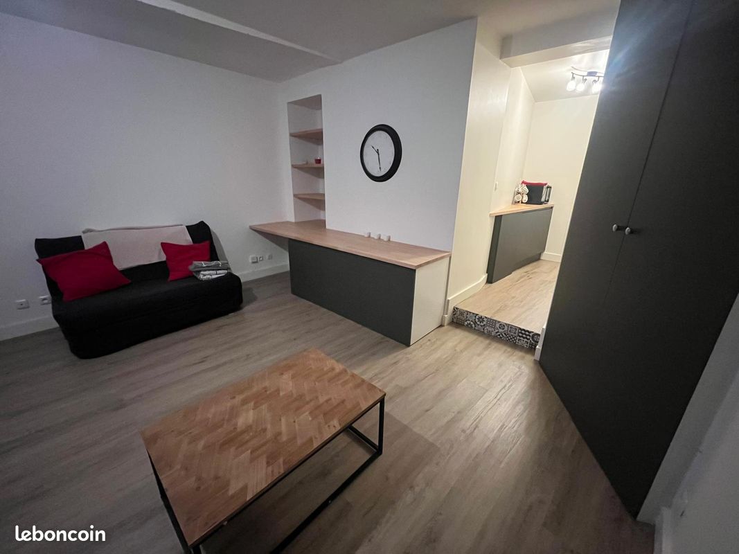 Appartement a louer orleans - 1 pièce(s) - 33 m2 - Surfyn