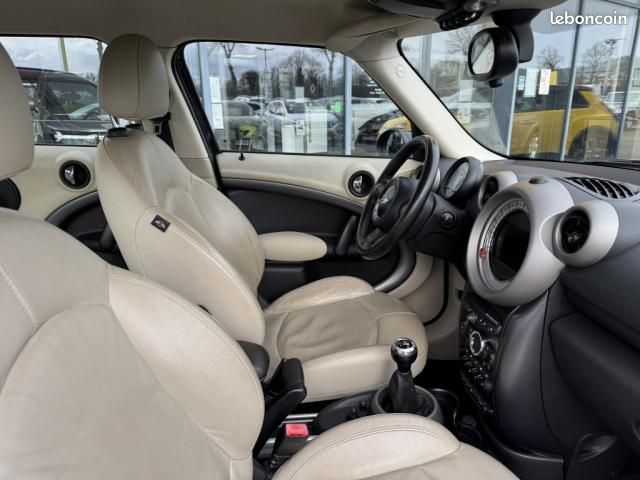 Mini Countryman R60 MINI D 143 ch ALL4 Cooper S (image 19)