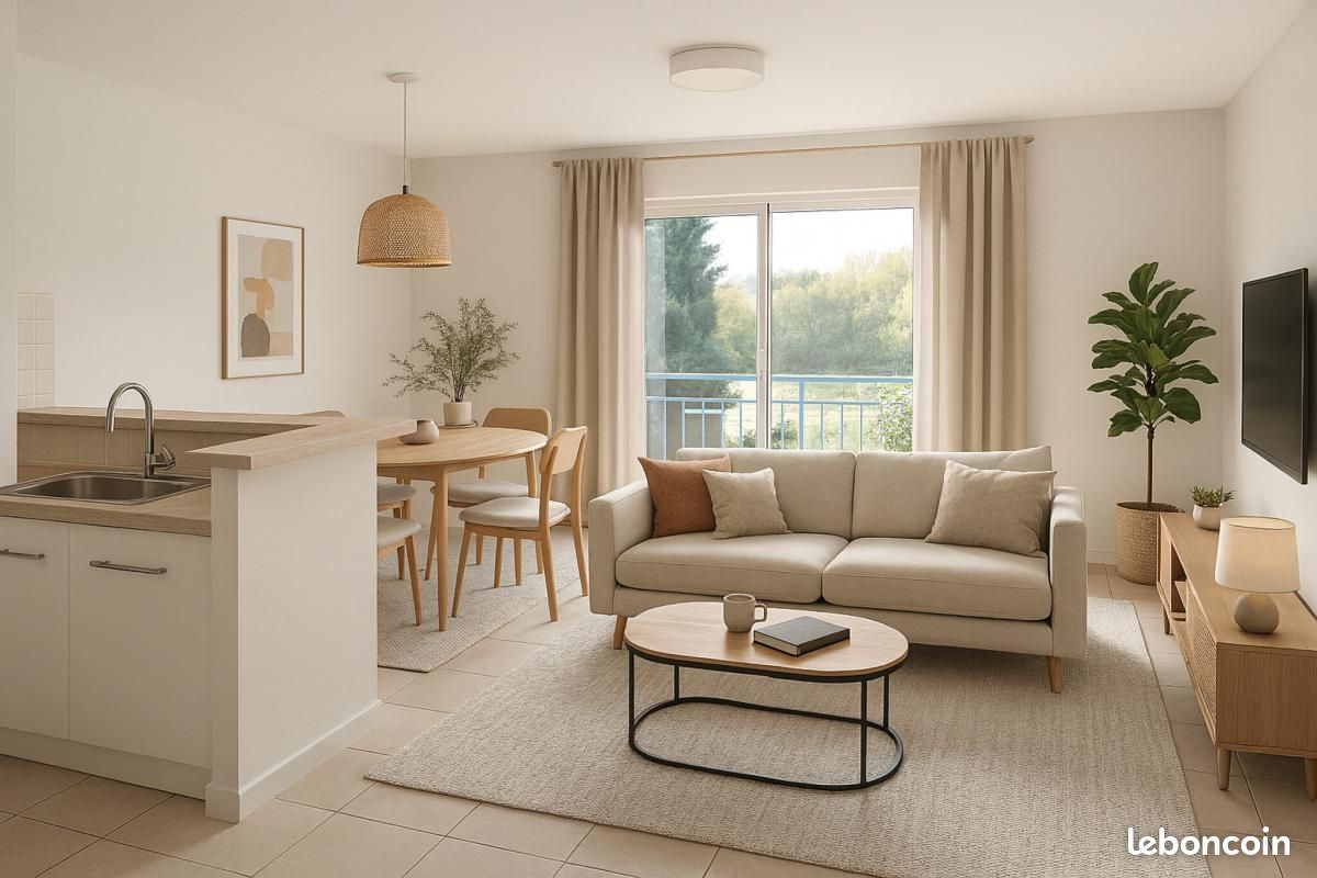 Appartement 3 pièces 69 m² · à Saint-Laurent-Blangy · 69 m² · 169 500 €