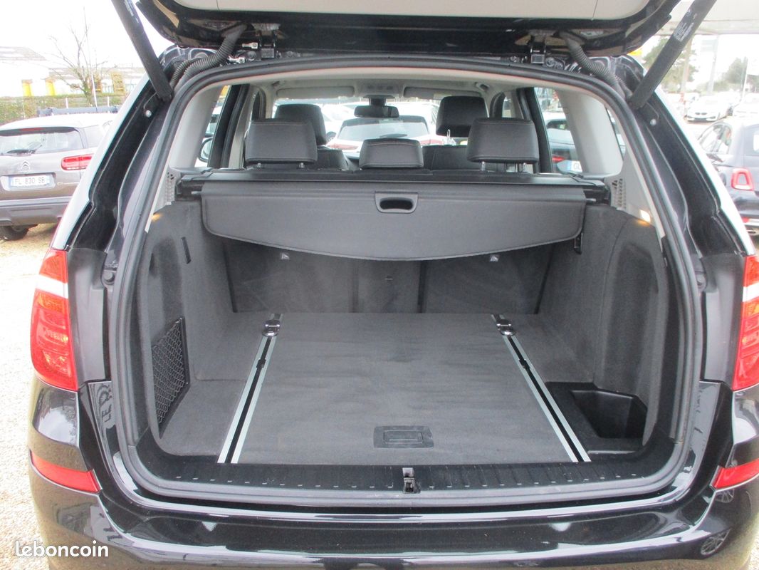 Bmw X3 (F25)SDRIVE 18DA 150CH BVA8 SDRIVE18DA 150CH LOUNGE PLUS (image 9)