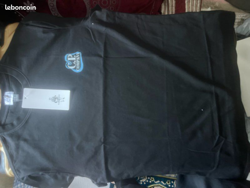 T shirt CP Company (image 3)