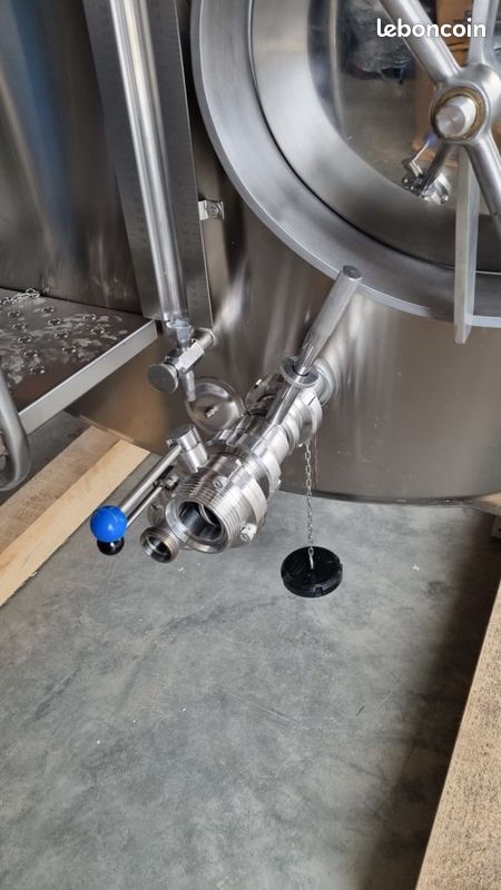 Tank réfrigéré spécial vin (image 3)