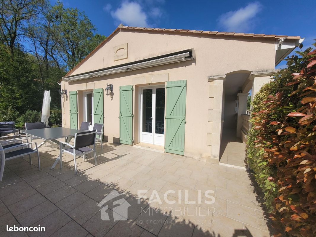 Pavillon 5 pièces 112 m² - Mouthiers-sur-Boëme 16440 (image principale 10)