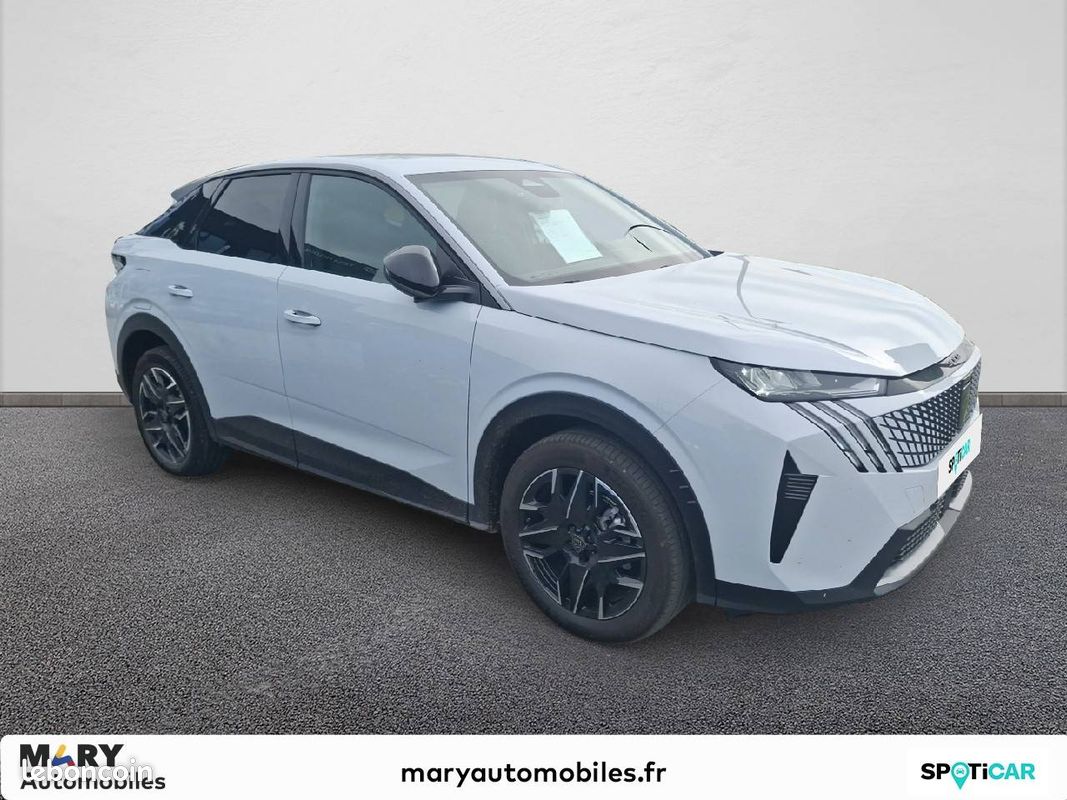 PEUGEOT 3008 Hybrid 145 e-DCS6 Allure (image 5)