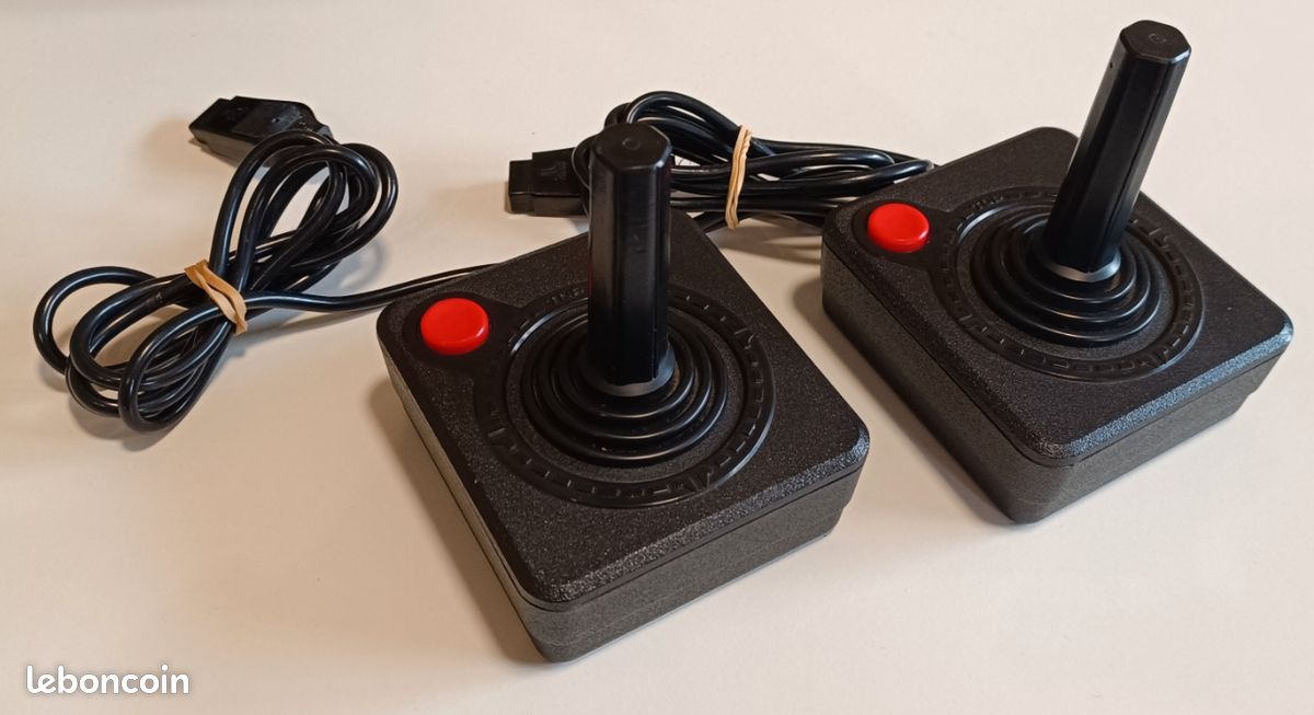 Pack Atari 2600 Space Invaders FR - FR