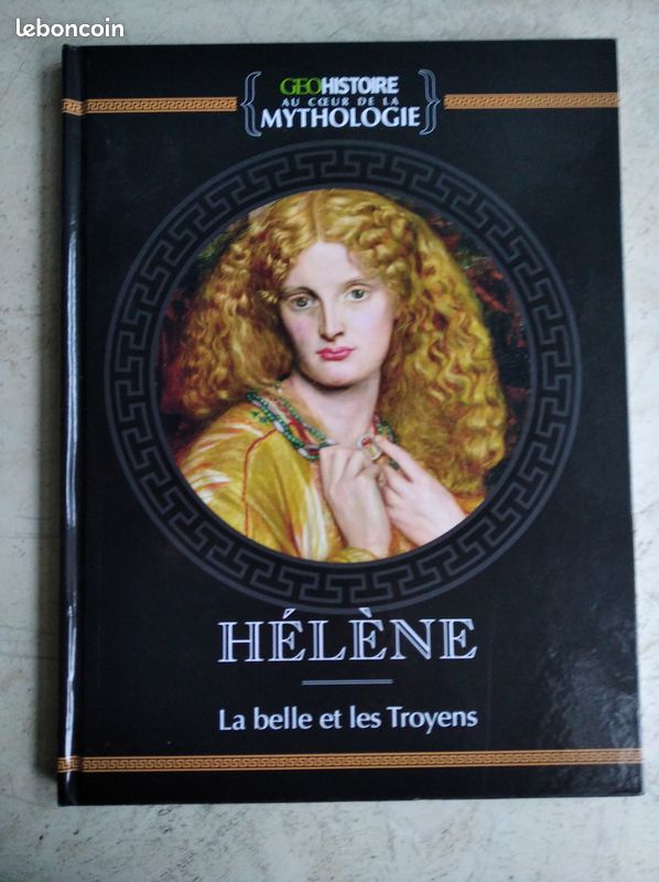 Helene la belle et les troyens (image 1)