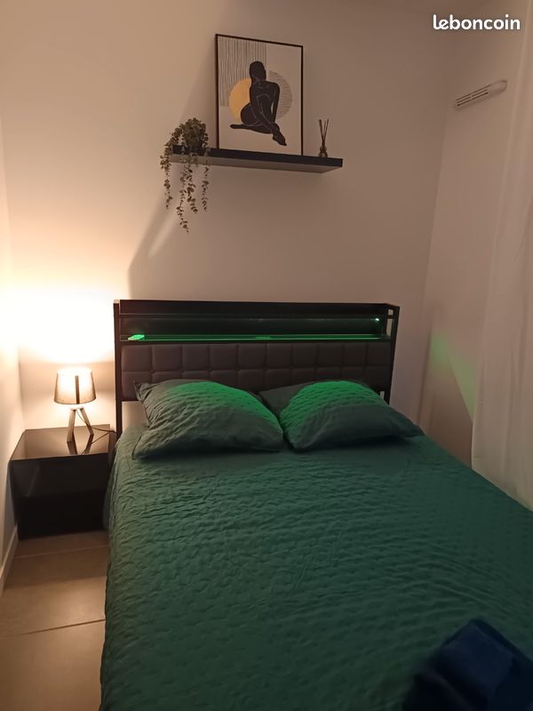 Appartement 3 pièces 32 m² · à Décines-Charpieu · 32 m² · 825 €/mois