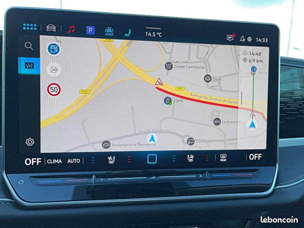 Volkswagen Passat 1.5 eHybrid 204 DSG6 Elegance (image 9)