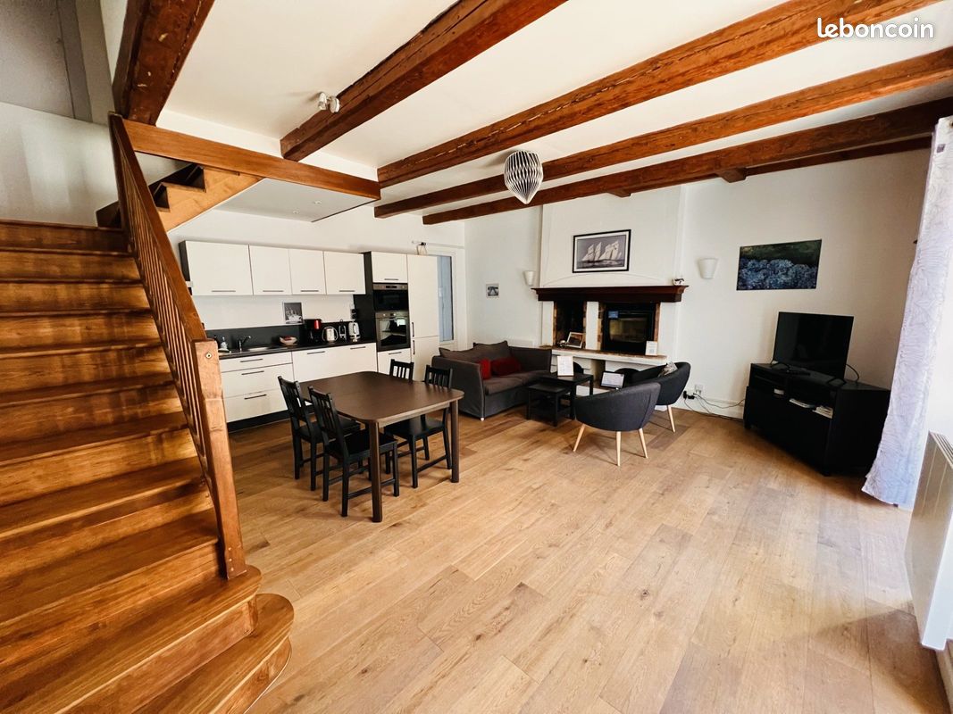 Maison 5 pièces 100 m² · à Cancale · 100 m² · 430 000 €