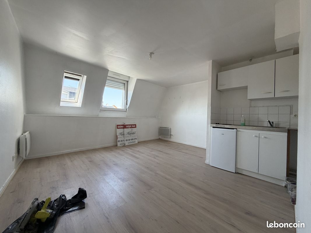 Appartement 1 pièce 22 m² · à Amiens · 22 m² · 418 €
