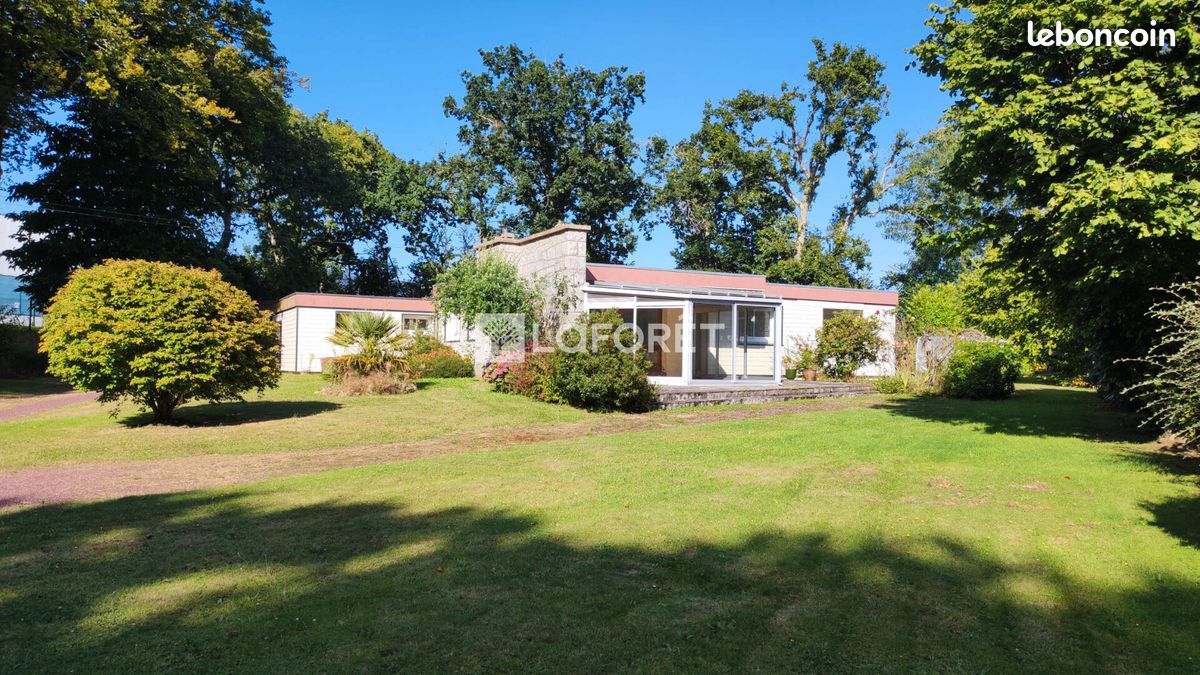 Maison 5 pièces 142 m² · à Lannion · 142 m² · 1 280 €/mois