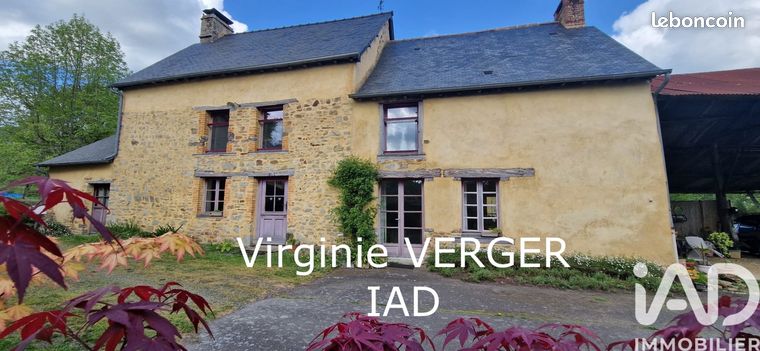 Longère 6 pièces 178 m²