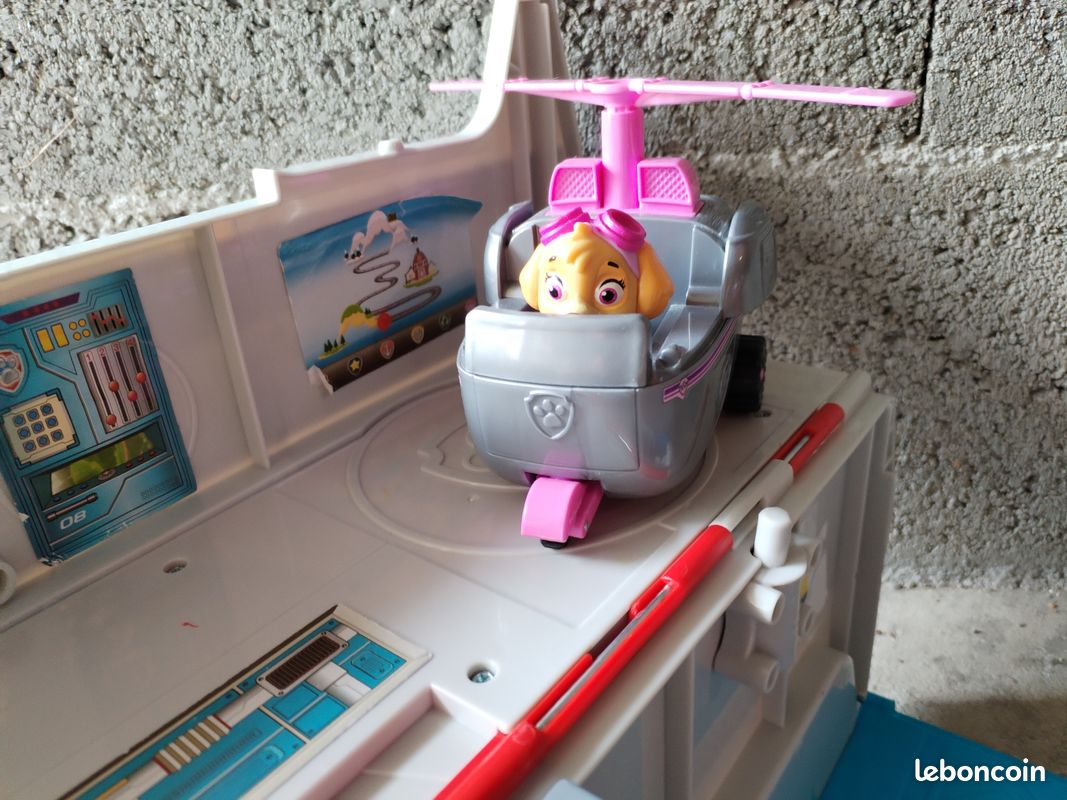 Lot jouets Pat Patrouille (image 8)