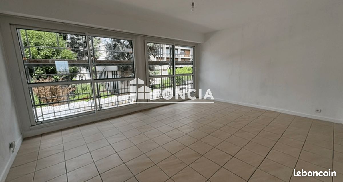 Appartement 4 pièces 83 m² · à Pontoise · 83 m² · 1 280 €