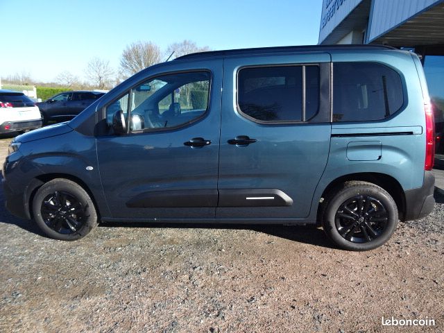 Citroen berlingo iii (2) 1.5 taille m diesel 130 max manuelle --10km- DIVERS COLORIS (image 4)