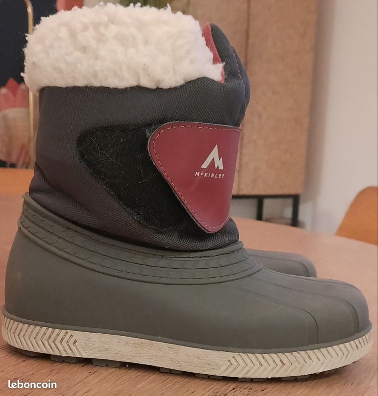 Après ski enfant Mc Kinley Chaussures