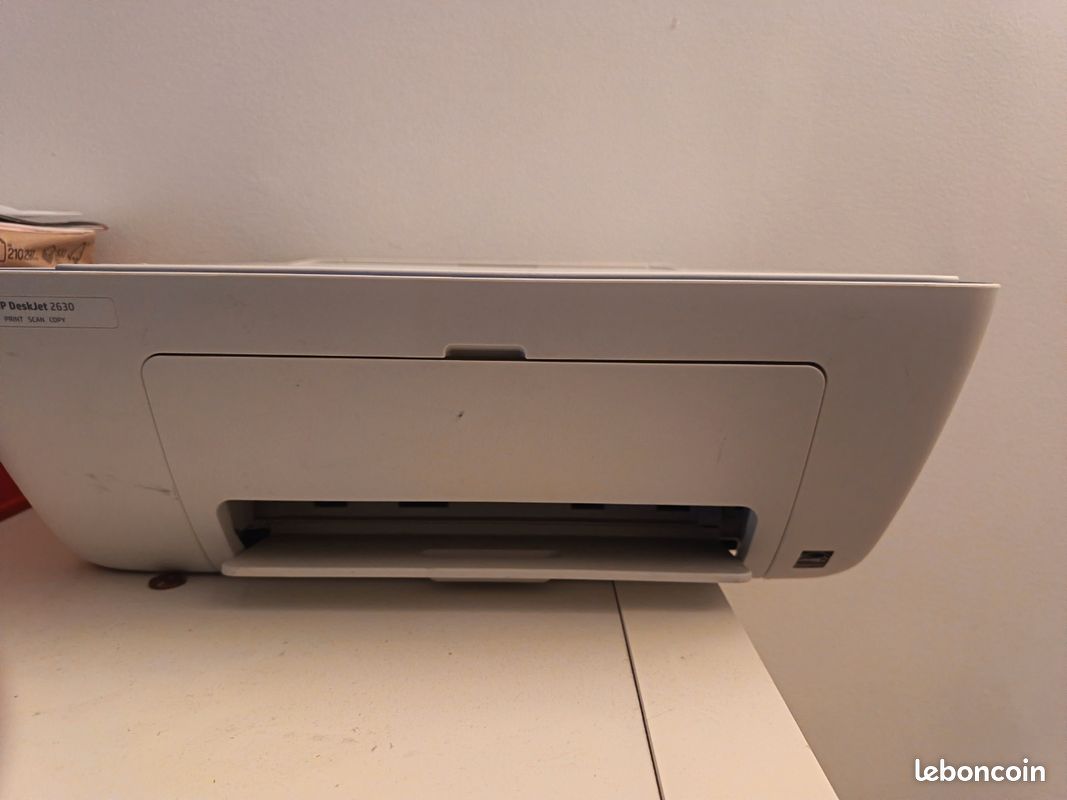 Imprimante/scanner HP (image 4)