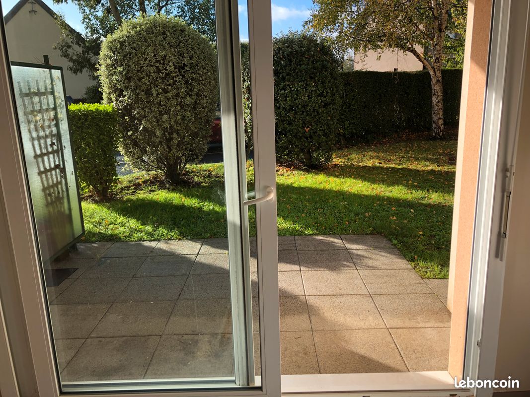 Appartement 2 pièces 42 m² · à Plérin · 42,3 m² · 138 000 €