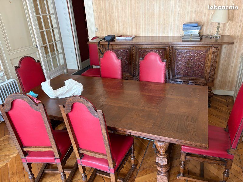 Meubles fauteuils et autres (image 1)