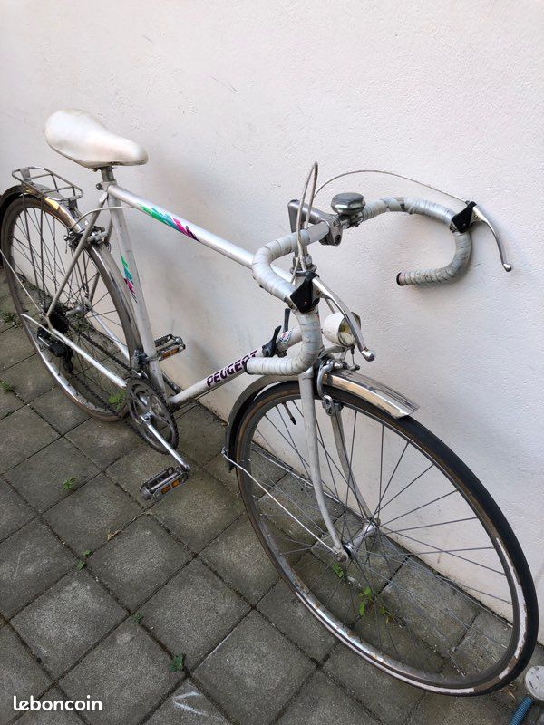 Vélo Peugeot ville taille 57 (image 5)