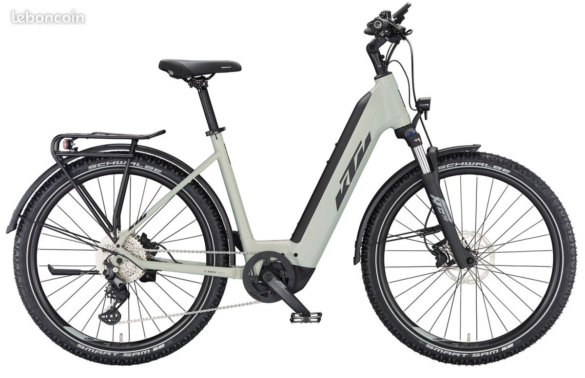 VAE Neuf/Déstockage KTM Macina Aera 571 LFC Wave - Taille XS - Paris/Clamart/Versailles - ekstere (image 1)