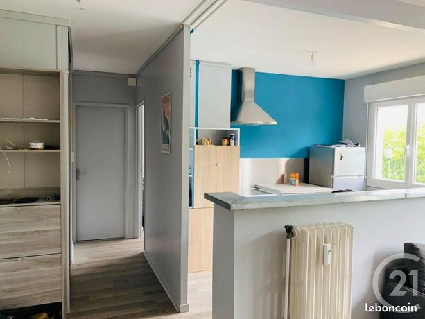 Appartement 2 pièces 39 m²