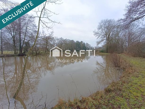 Terrain 11312 m² MELESSE