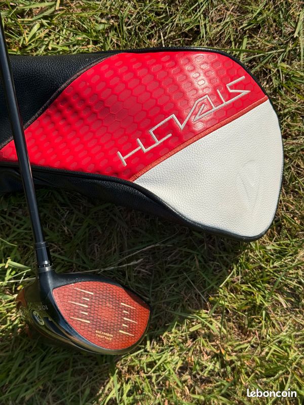Driver TAYLORMADE Stealth 2 MAX HD Gaucher - Sport & Plein air
