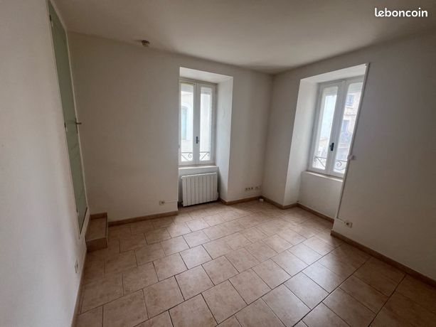Appartement P2 calme lumineux