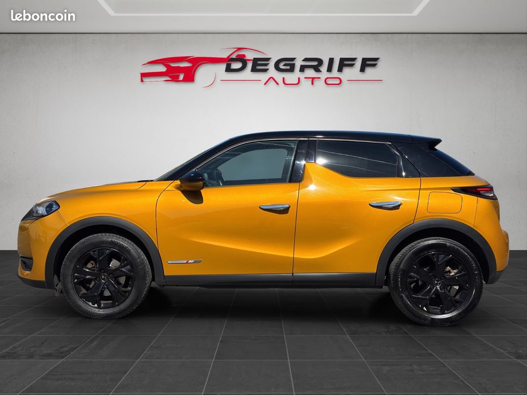DS DS3 CROSSBACK PureTech 130 EAT8 So Chic (image 3)