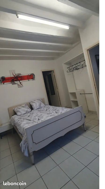 Appartement 2 pièces 50 m² · à Montrichard Val de Cher · 50 m² · 550 €