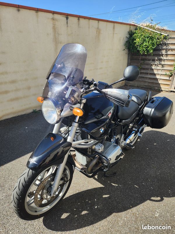Bmw r1150r (image 1)