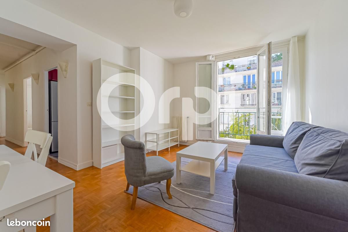 Appartement 3 pièces 58 m² · à Paris · 58 m² · 560 000 €