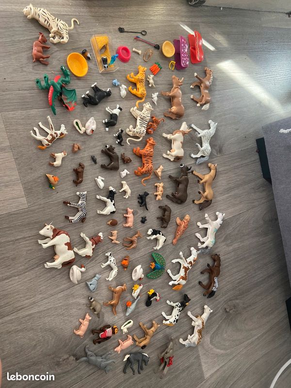 Lot playmobil (image 5)