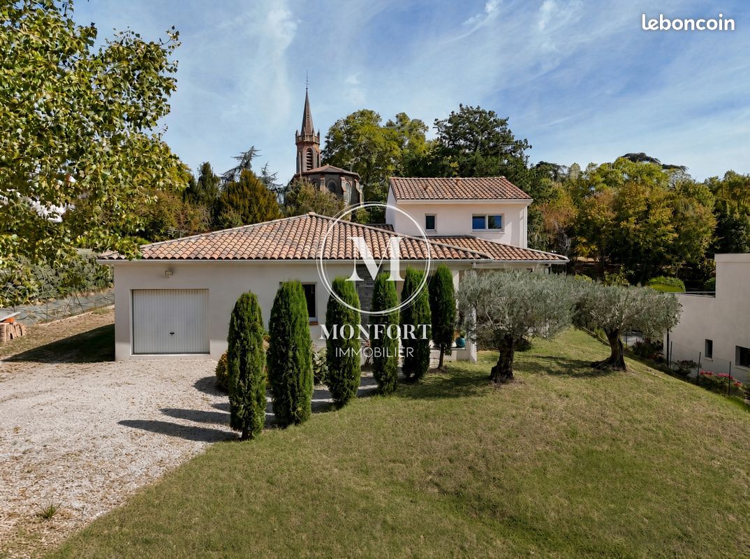 Maison 6 pièces 167 m² · à Rouffiac-Tolosan · 167 m² · 659 000 €