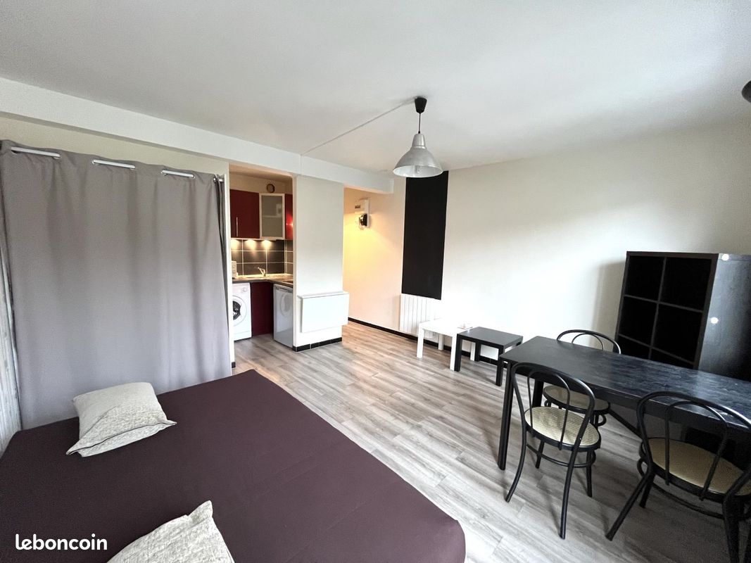 Appartement 1 pièce 22 m² · à Montauban · 22 m² · 450 €/mois