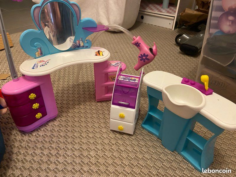Accessoires Barbie vintage (image 5)