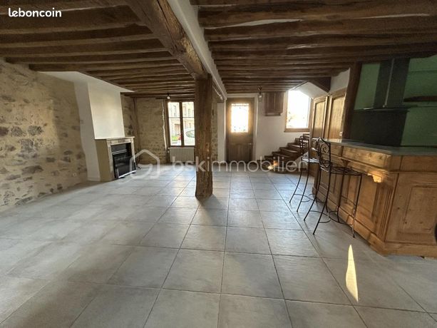 Maison de ville 6 pièces 145 m²