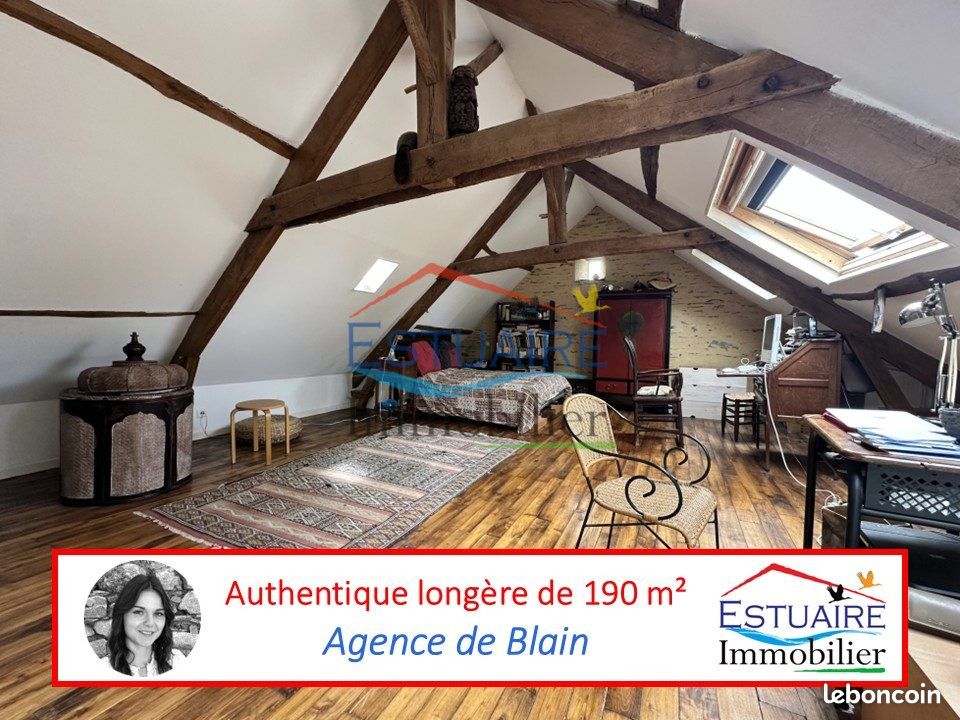 Maison 3 pièces 95 m² · à Plessé · 95 m² · 168 400 €