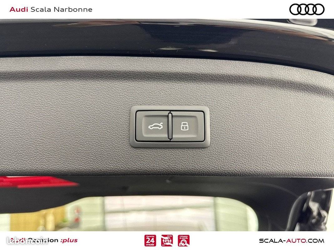 AUDI A3 Allstreet 40 TFSI e Hybride rechargeable 204 S tronic 6 Avus (image 16)