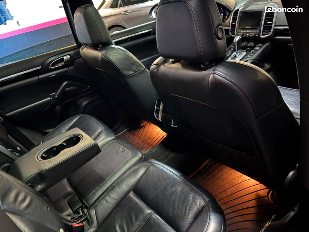 PORSCHE CAYENNE 4.2D V8 S Tiptronic S A (image 13)